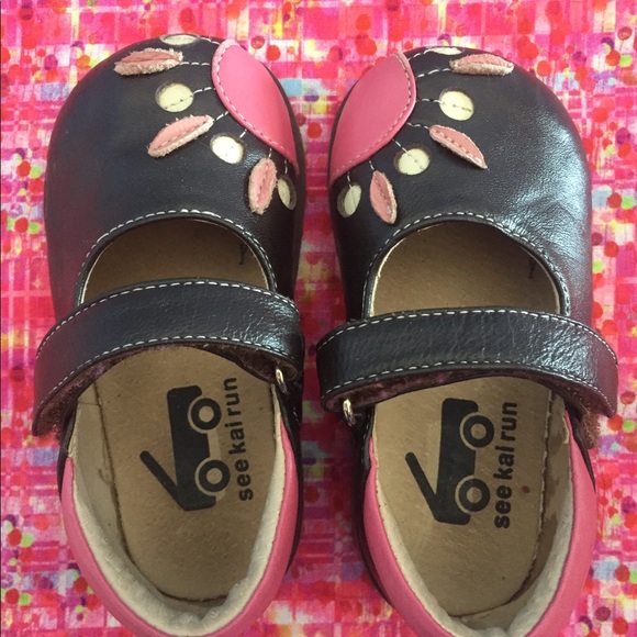 See Kai Run - GUC Taylor (Brown) US 6 EU 22 - Picture 2 of 11